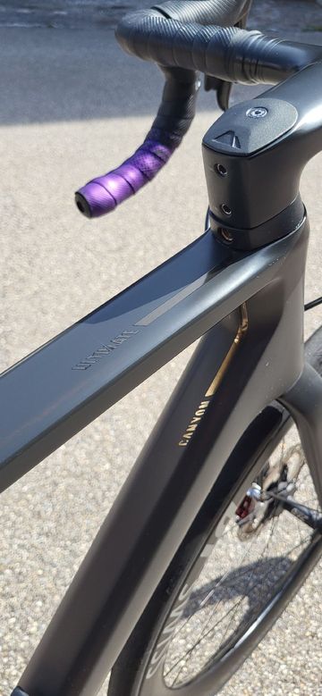 Brugt Canyon Ultimate CF Evo Disc 10.0 LTD 2020 2020 Road & Gravel — billede 7 af 11