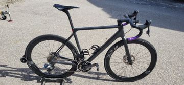 Brugt Canyon Ultimate CF Evo Disc 10.0 LTD 2020 2020 Road & Gravel — billede 2 af 11