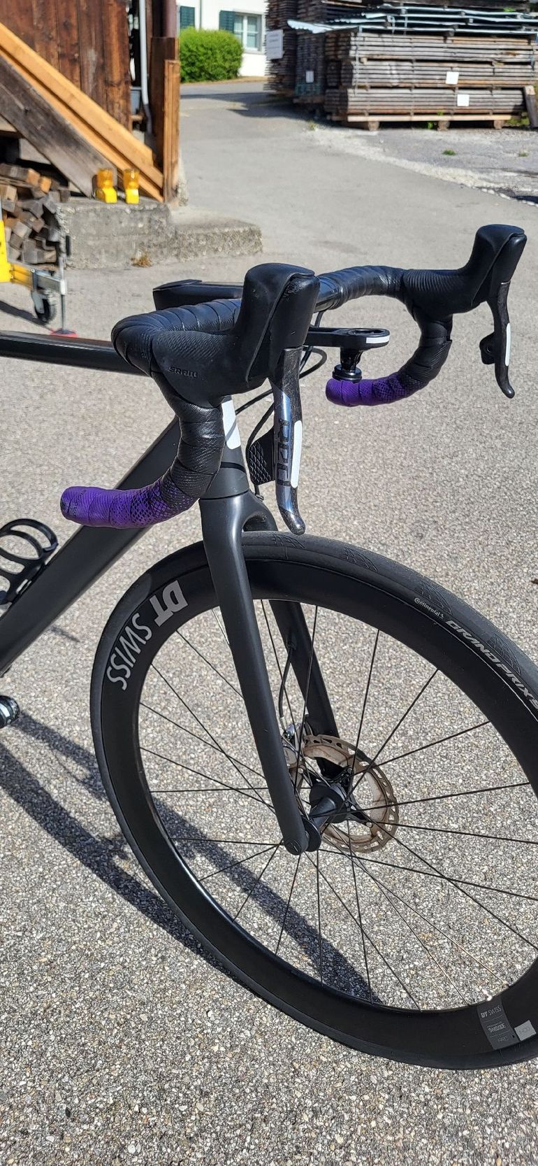 Brugt Canyon Ultimate CF Evo Disc 10.0 LTD 2020 2020 Road & Gravel — billede 4 af 11
