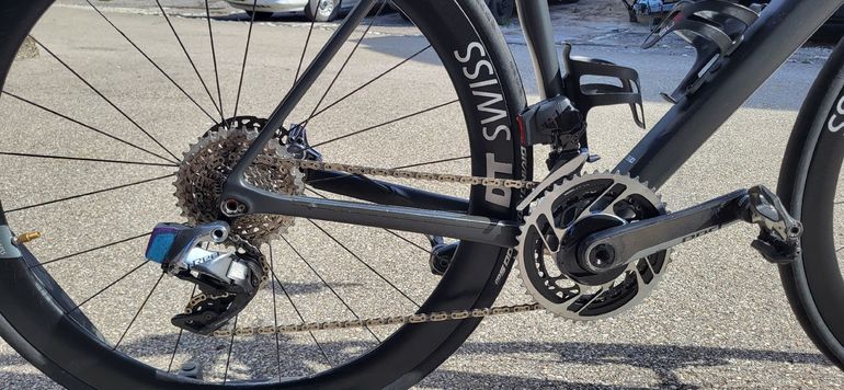 Brugt Canyon Ultimate CF Evo Disc 10.0 LTD 2020 2020 Road & Gravel — billede 3 af 11