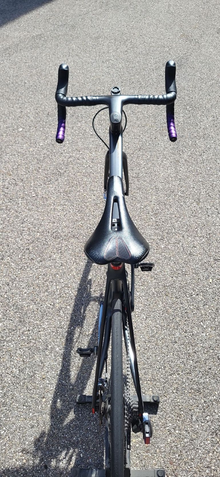 Brugt Canyon Ultimate CF Evo Disc 10.0 LTD 2020 2020 Road & Gravel — billede 6 af 11
