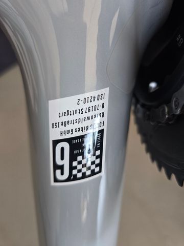 Brugt Focus IZALCO MAX 9.8 2024 2024 Road & Gravel — billede 6 af 6