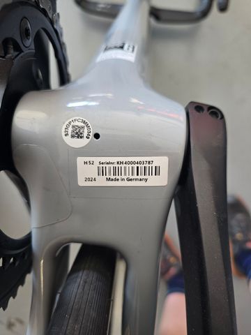 Brugt Focus IZALCO MAX 9.8 2024 2024 Road & Gravel — billede 5 af 6