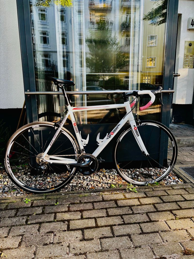 Used Muesing Mares Shimano Ultegra 2014 Road & Gravel