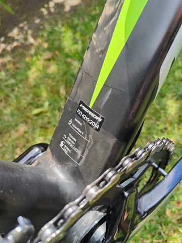Używany Merida SCULTURA 6000 2016 2016 Road & Gravel — zdjęcie 10 z 12