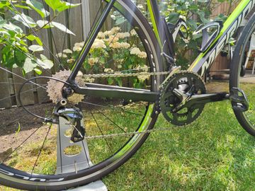 Używany Merida SCULTURA 6000 2016 2016 Road & Gravel — zdjęcie 5 z 12