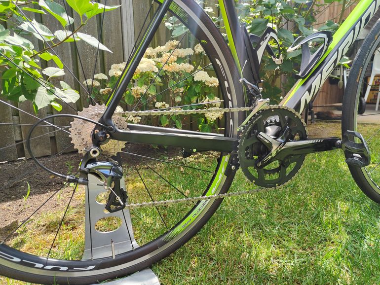 Używany Merida SCULTURA 6000 2016 2016 Road & Gravel — zdjęcie 5 z 12