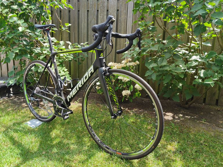 Używany Merida SCULTURA 6000 2016 2016 Road & Gravel — zdjęcie 2 z 12