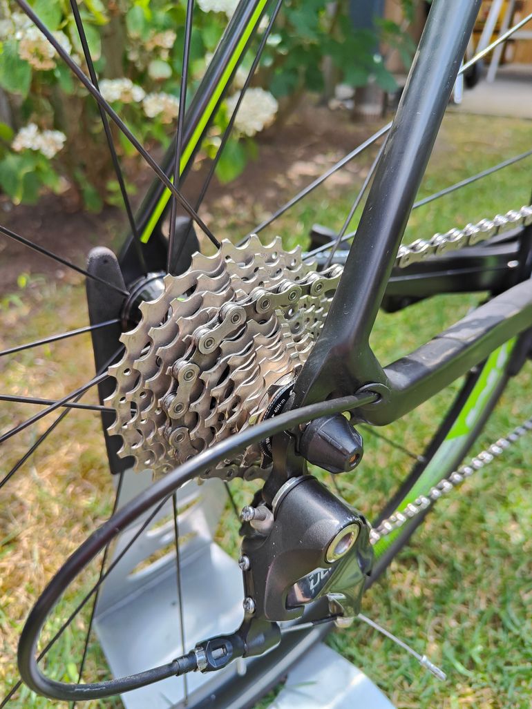 Używany Merida SCULTURA 6000 2016 2016 Road & Gravel — zdjęcie 8 z 12