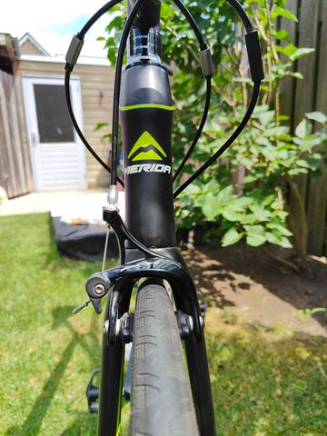 Używany Merida SCULTURA 6000 2016 2016 Road & Gravel — zdjęcie 6 z 12