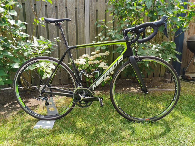 Used Merida SCULTURA 6000 2016 2016 Road & Gravel