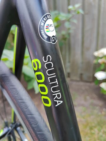 Używany Merida SCULTURA 6000 2016 2016 Road & Gravel — zdjęcie 11 z 12