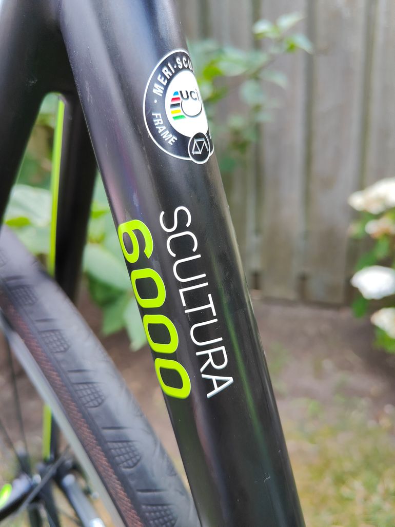 Używany Merida SCULTURA 6000 2016 2016 Road & Gravel — zdjęcie 11 z 12