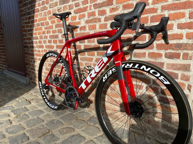 Used Trek Émonda SLR 9 AXS 2023 2023 Road & Gravel