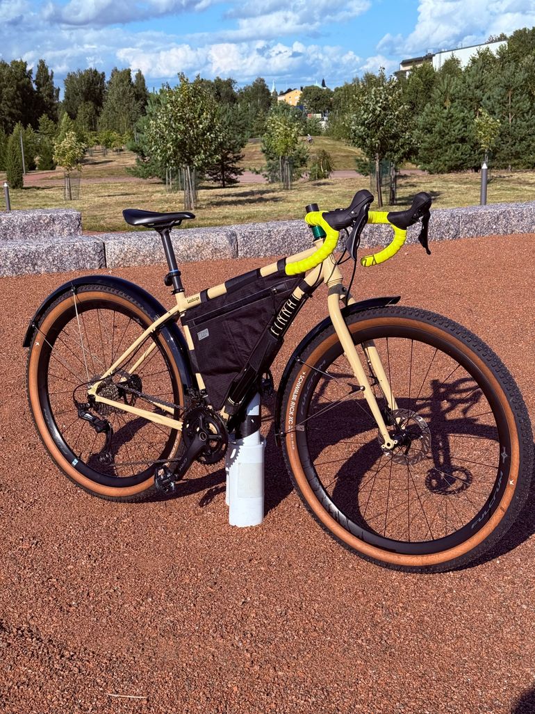 Używany Finna Landscape 2025 Road & Gravel — zdjęcie 1 z 5