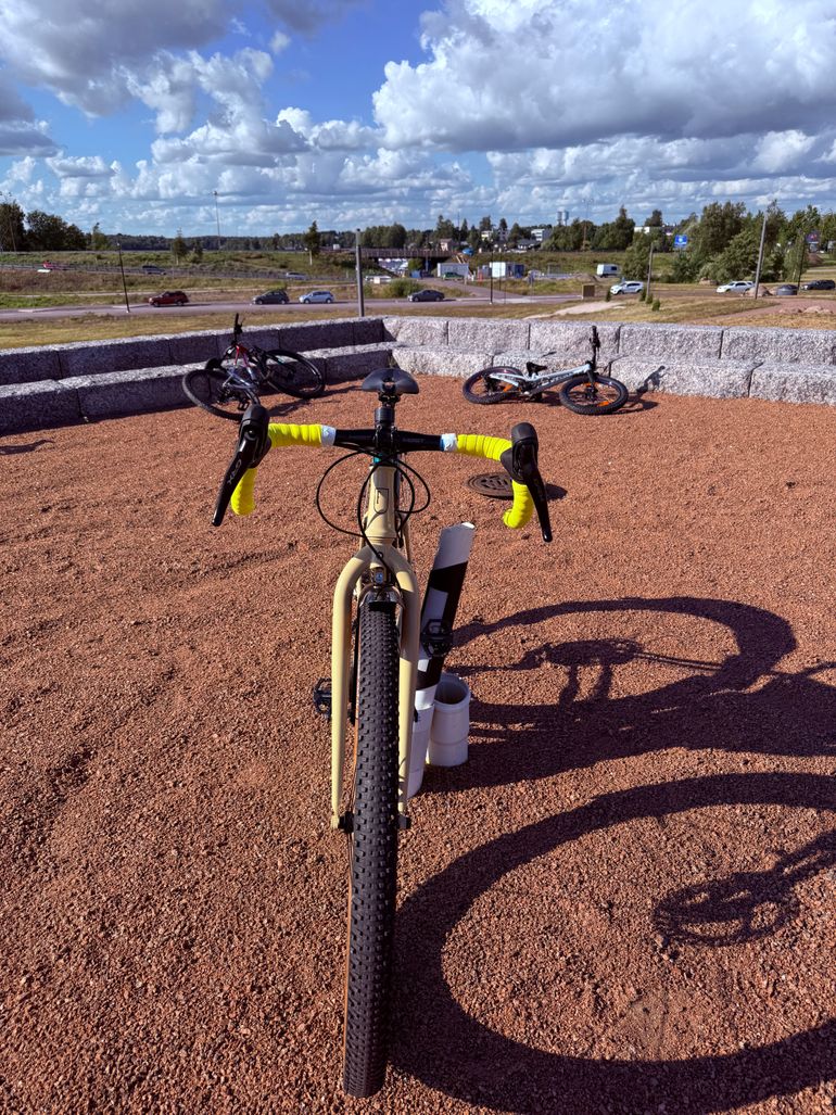 Używany Finna Landscape 2025 Road & Gravel — zdjęcie 2 z 5