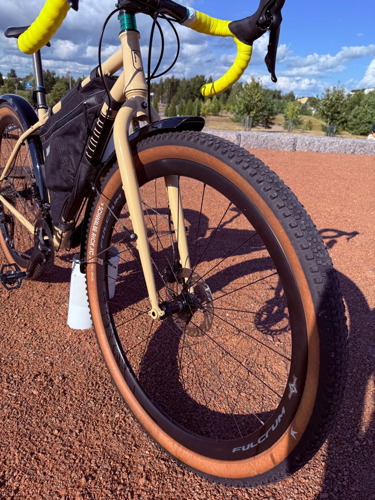 Używany Finna Landscape 2025 Road & Gravel — zdjęcie 3 z 5