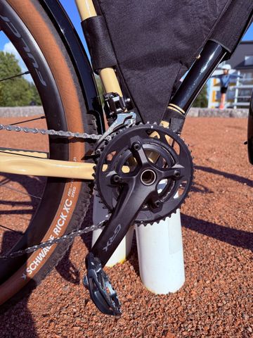 Używany Finna Landscape 2025 Road & Gravel — zdjęcie 4 z 5