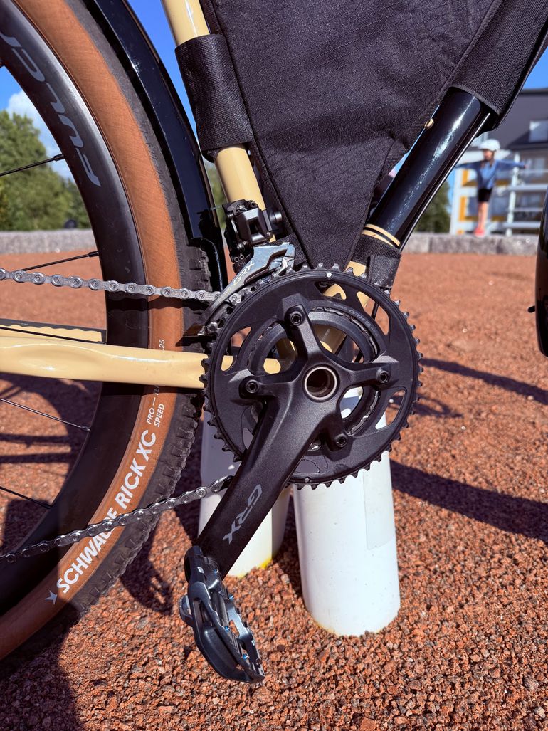 Używany Finna Landscape 2025 Road & Gravel — zdjęcie 4 z 5