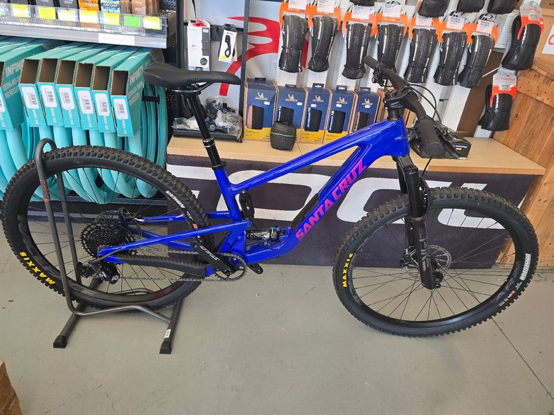 Gebrauchtes Santa Cruz Tallboy R / Carbon C 2024 2024 MTB