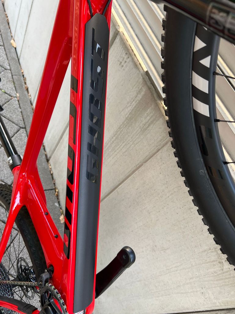 Gebrauchtes Ghost Lector SRAM XX1 Eagle AXS 2021 Mountainbike, Rot — Bild 15 von 21