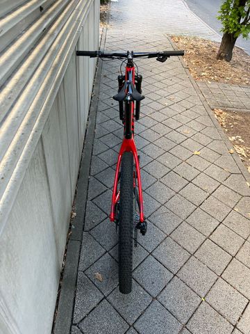 Gebrauchtes Ghost Lector SRAM XX1 Eagle AXS 2021 Mountainbike, Rot — Bild 21 von 21