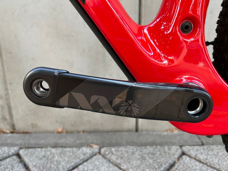 Gebrauchtes Ghost Lector SRAM XX1 Eagle AXS 2021 Mountainbike, Rot — Bild 4 von 21