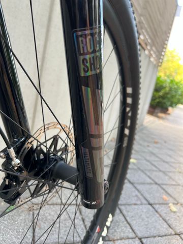 Gebrauchtes Ghost Lector SRAM XX1 Eagle AXS 2021 Mountainbike, Rot — Bild 12 von 21