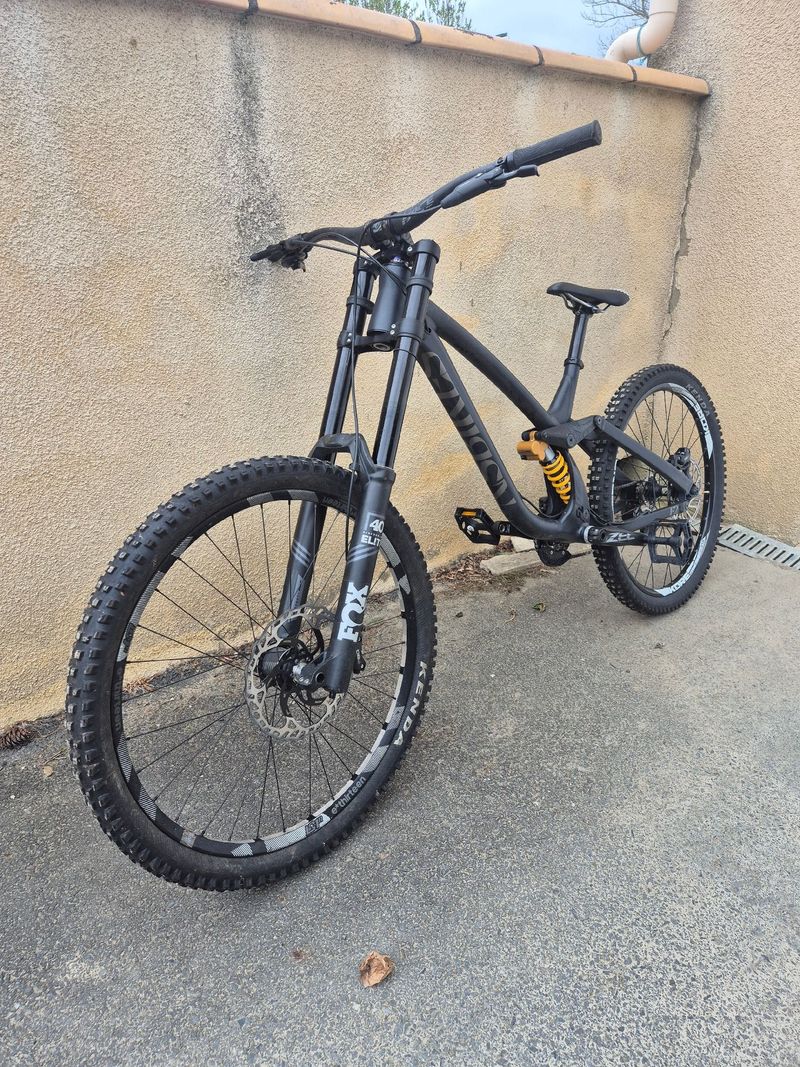 Ns bikes Custom SRAM X7 2022 MTB d'occasion