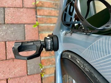 Gebrauchtes Cannondale Systemsix Shimano Dura Ace 2018 Road & Gravel, Hellgrau — Bild 5 von 8