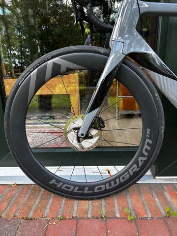 Gebrauchtes Cannondale Systemsix Shimano Dura Ace 2018 Road & Gravel, Hellgrau — Bild 3 von 8