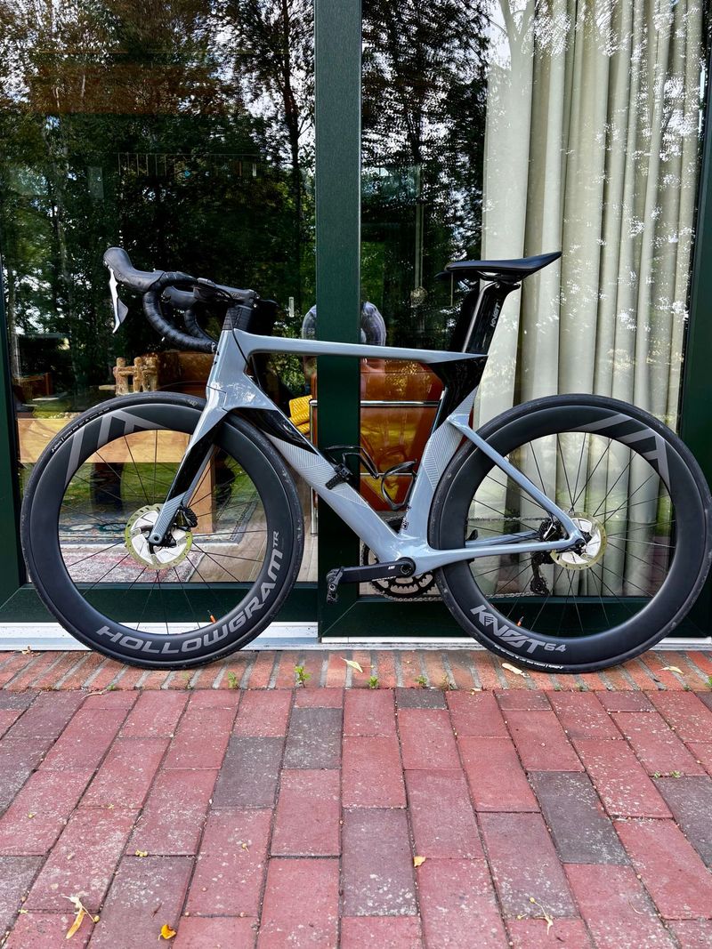 Used Cannondale Systemsix Shimano Dura Ace 2018 Road & Gravel