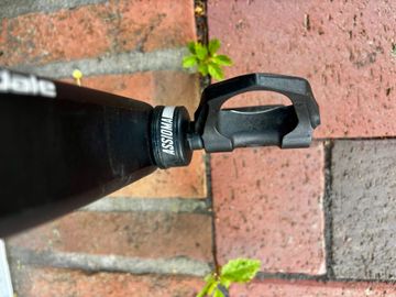 Gebrauchtes Cannondale Systemsix Shimano Dura Ace 2018 Road & Gravel, Hellgrau — Bild 6 von 8