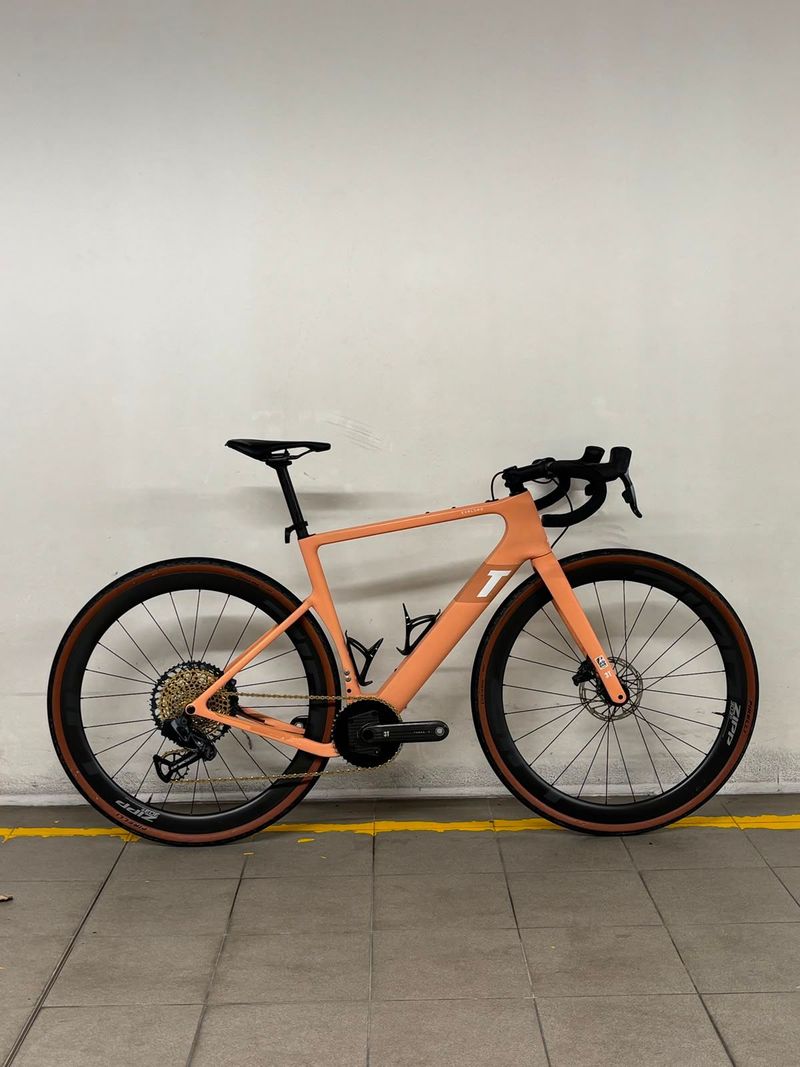 Used 3T ULTRA FORCE/XX1 AXS 2023 Road & Gravel