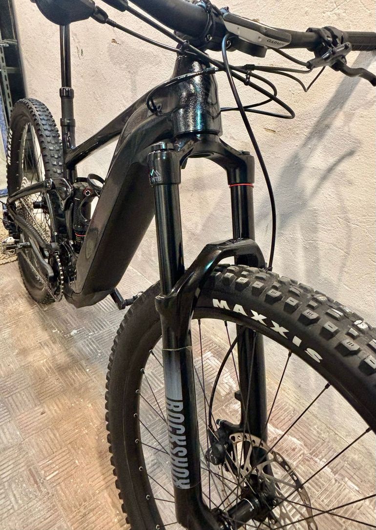 Giant Trance X E+ 3 Pro 2022 2022 Mountainbike d'occasion — image 2 sur 10