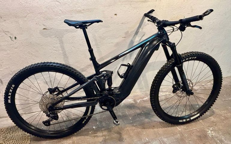 Giant Trance X E+ 3 Pro 2022 2022 Mountainbike d'occasion — image 10 sur 10