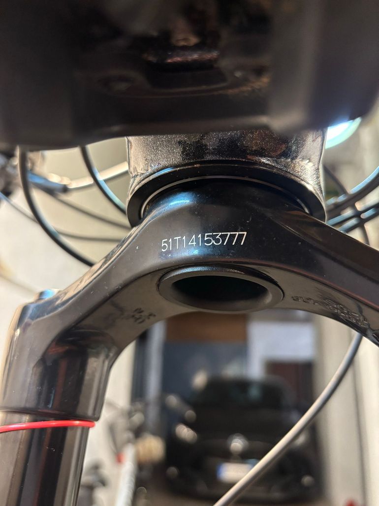 Giant Trance X E+ 3 Pro 2022 2022 Mountainbike d'occasion — image 9 sur 10