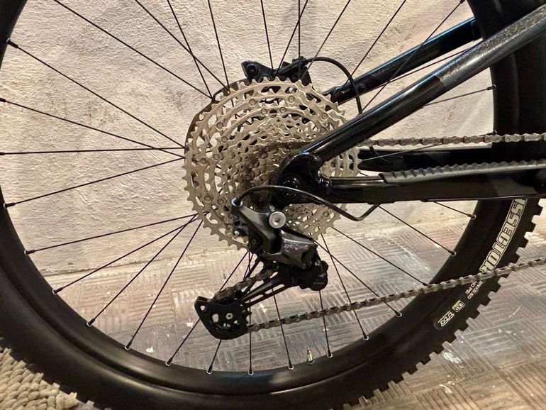 Giant Trance X E+ 3 Pro 2022 2022 Mountainbike d'occasion — image 4 sur 10