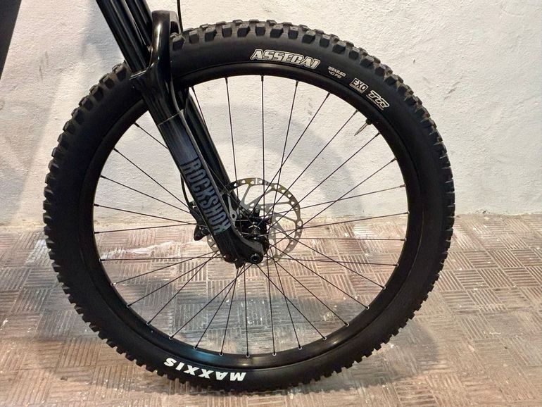 Giant Trance X E+ 3 Pro 2022 2022 Mountainbike d'occasion — image 7 sur 10