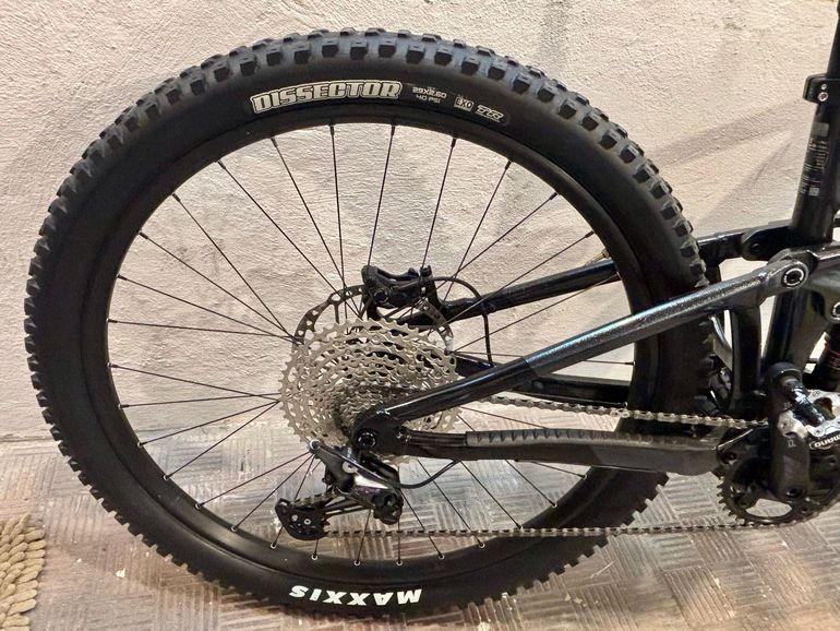 Giant Trance X E+ 3 Pro 2022 2022 Mountainbike d'occasion — image 8 sur 10
