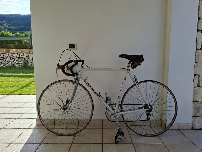 Gebrauchtes Francesco Moser 51.151 1985 Road & Gravel