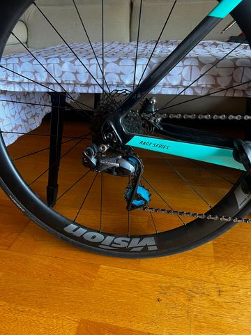 Używany Megamo PULSE ELITE 05 2021 2021 Road & Gravel — zdjęcie 3 z 5