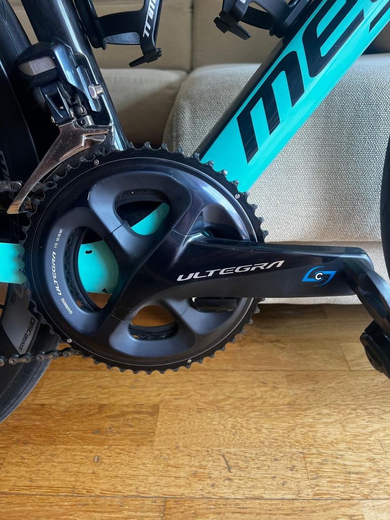 Używany Megamo PULSE ELITE 05 2021 2021 Road & Gravel — zdjęcie 5 z 5