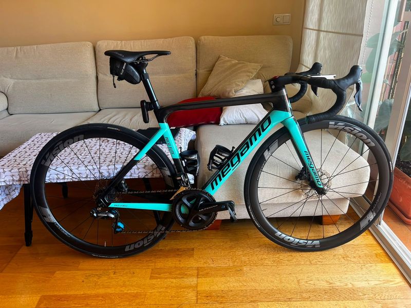 Used Megamo PULSE ELITE 05 2021 2021 Road & Gravel