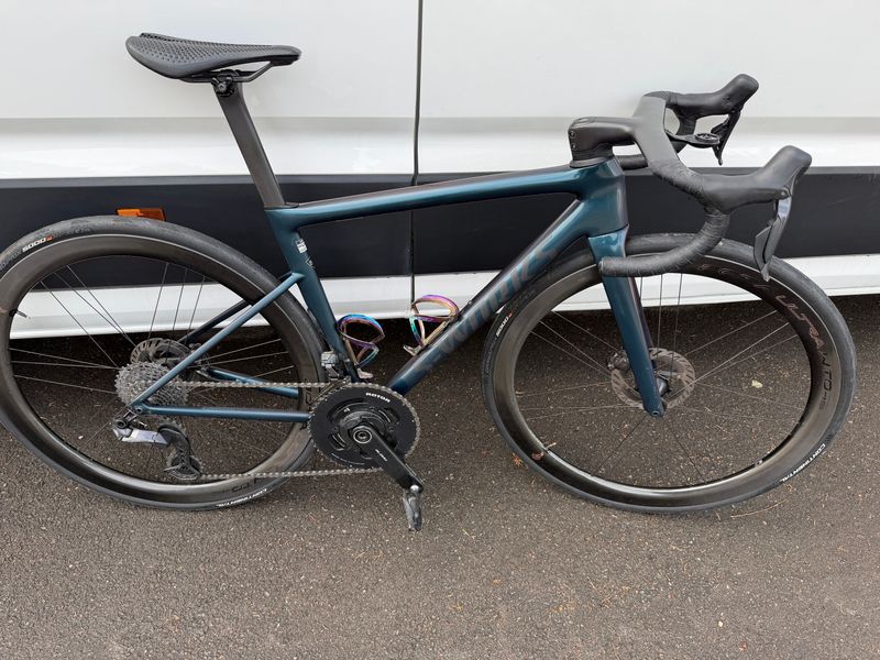 Used Specialized Tarmac Sworks Sl8 2024 Road & Gravel