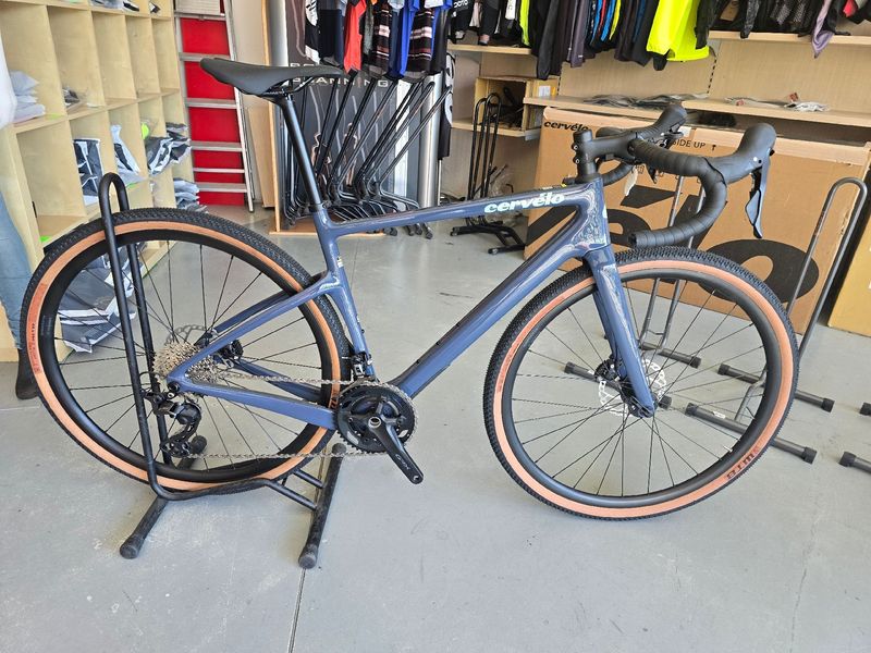 Used Cervélo Áspero GRX RX610 1 2024 2024 Road & Gravel