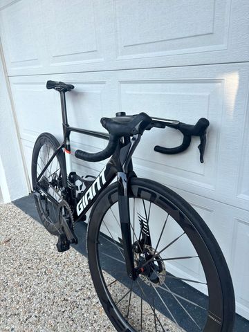 Brugt Giant Propel Advanced SL 1 2026 2026 Road & Gravel — billede 2 af 5
