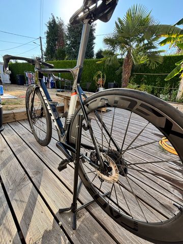 Brugt Giant Propel Advanced SL 1 2026 2026 Road & Gravel — billede 4 af 5