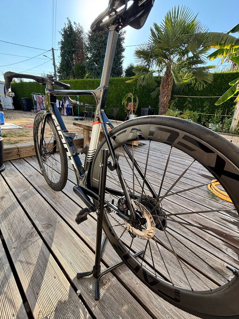 Brugt Giant Propel Advanced SL 1 2026 2026 Road & Gravel — billede 4 af 5