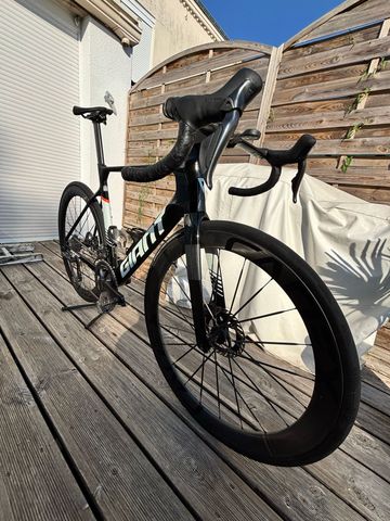 Brugt Giant Propel Advanced SL 1 2026 2026 Road & Gravel — billede 5 af 5